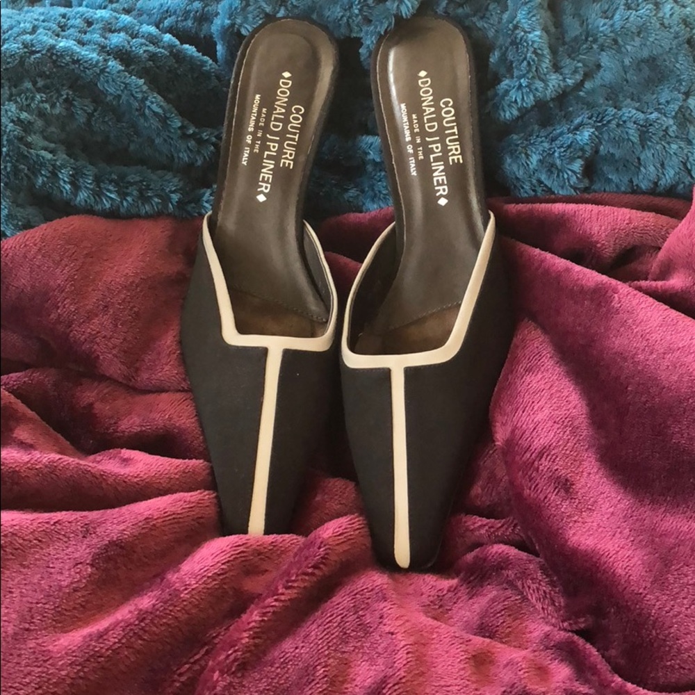 Donald J Pliner Couture Lucky - 8.5M